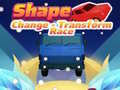 Permainan Shape Change - Transform Race