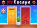 Permainan Mr Escape