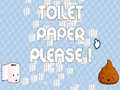 Permainan Toilet Paper Please