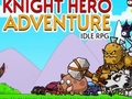 Permainan Knight Hero Adventure Idle RPG