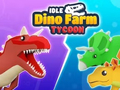 Permainan Idle Dino Farm Tycoon 3D