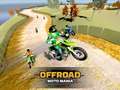 Permainan Offroad Moto Mania