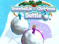 Permainan Snowball.io - Christmas Battle 