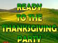 Permainan Ready To The Thanksgiving Party