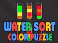 Permainan Water Sort Color Puzzle