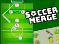 Permainan Soccer Merge