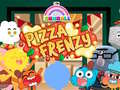 Permainan Gumball Pizza Frenzy