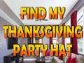 Permainan Find My Thanksgiving Party Hat