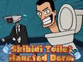 Permainan Skibidi Toilet Haunted Dorm