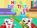 Permainan Kids Dentist Games