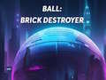 Permainan Ball: Brick Destroyer