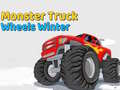 Permainan Monster Truck Wheels Winter