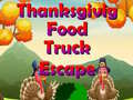 Permainan Thanksgiving Food Truck Escape