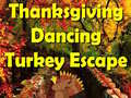 Permainan Thanksgiving Dancing Turkey Escape