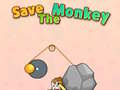 Permainan Save The Monkey