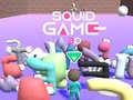 Permainan Squid Abecedary Game