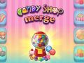 Permainan Candy Shop Merge