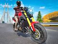 Permainan Traffic Rider Moto Bike Racing