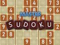 Permainan Sudoku Master