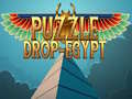 Permainan Puzzle Drop-Egypt