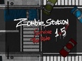 Permainan Zombiestation: Survive the Ride