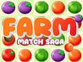 Permainan Farm Match Saga