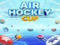 Permainan Air Hockey Cup