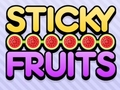 Permainan Sticky Fruits