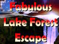 Permainan Fabulous Lake Forest Escape