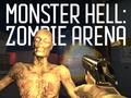 Permainan Monster Hell Zombie Arena