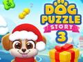 Permainan Dog Puzzle Story 3