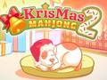 Permainan Krismas Mahjong 2