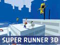 Permainan Super Runner 3d 