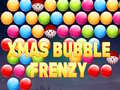 Permainan Xmas Bubble Frenzy