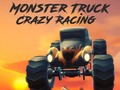 Permainan Monster Truck Crazy Racing