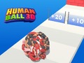 Permainan Human Ball 3d