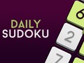 Permainan Daily Sudoku