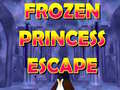 Permainan Frozen Princess Escape