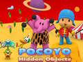 Permainan Pocoyo Hidden Objects