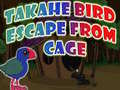 Permainan Takahe Bird Escape From Cage