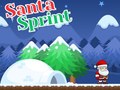 Permainan Santa Sprint