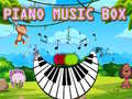 Permainan Piano Music Box