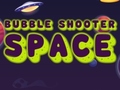 Permainan Bubble Shooter Space