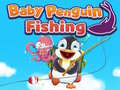 Permainan Baby Penguin Fishing