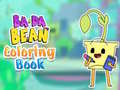 Permainan Ba Da Bean Coloring Book