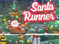 Permainan Santa Runner