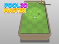 Permainan Pool Master 3D