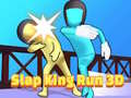 Permainan Slap King Run 3D