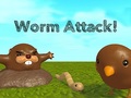 Permainan Worm Attack!