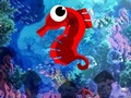 Permainan Rescue The Seahorse Baby